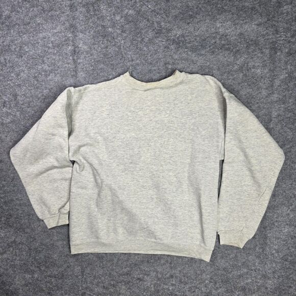 Vintage Jacksonville Jaguars Banned Logo Sweatshirt Men's Size Small Distressed - Picture 2 of 11